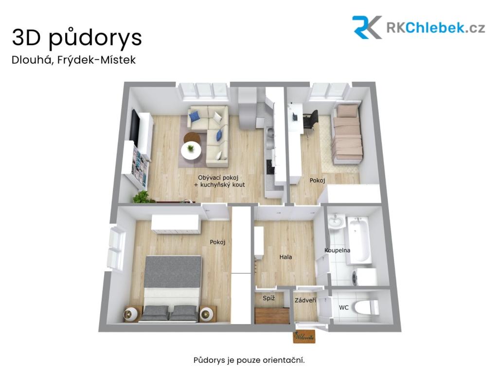 Prodej domu 65 m2, Frýdek-Místek – náhled fotky 13