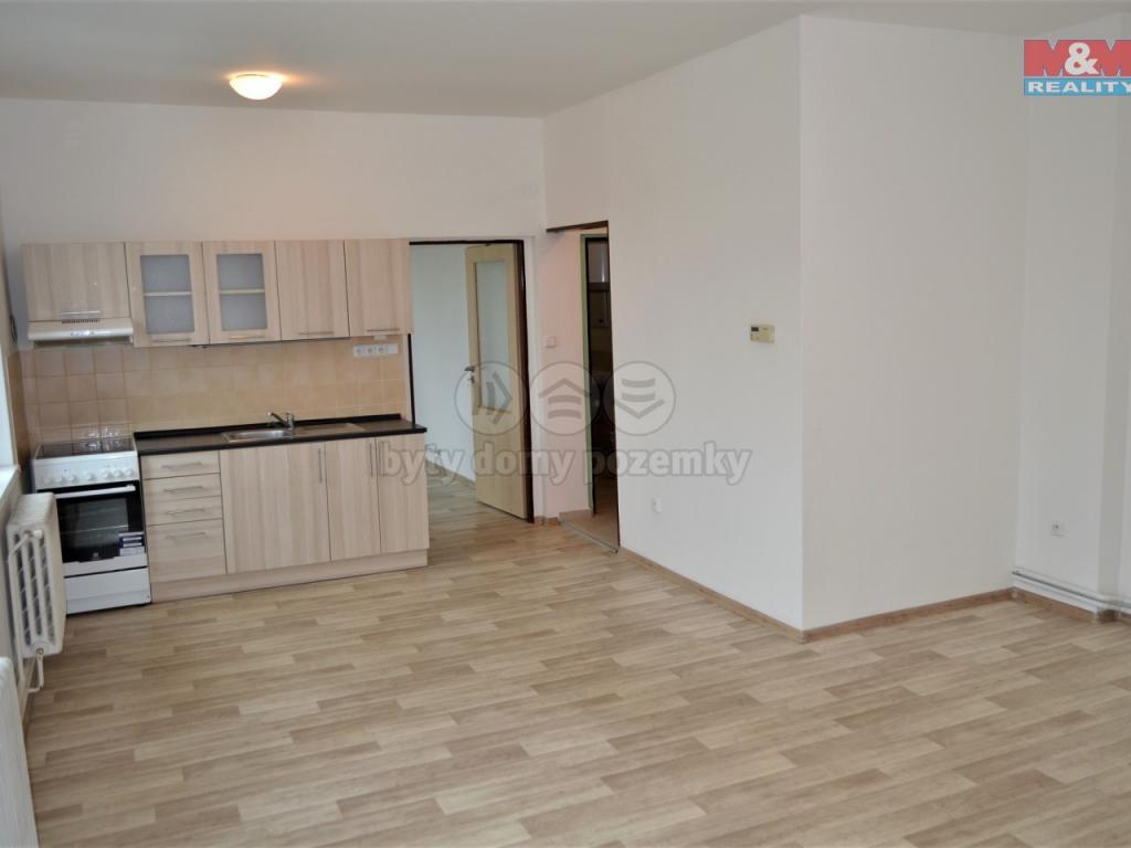 Pronajem bytu 2+kk 55 m2