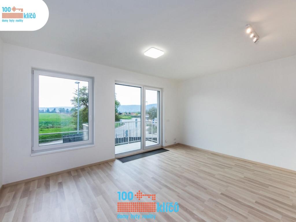 Pronájem bytu 2+kk 48 m2