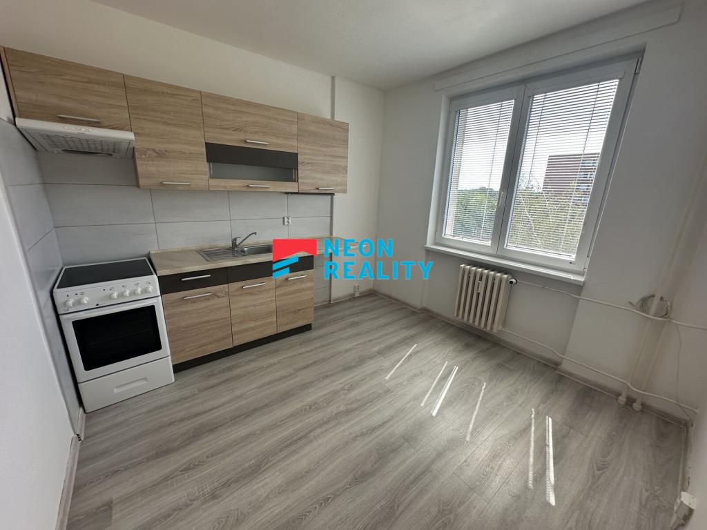 Pronájem bytu 1+1 40 m2