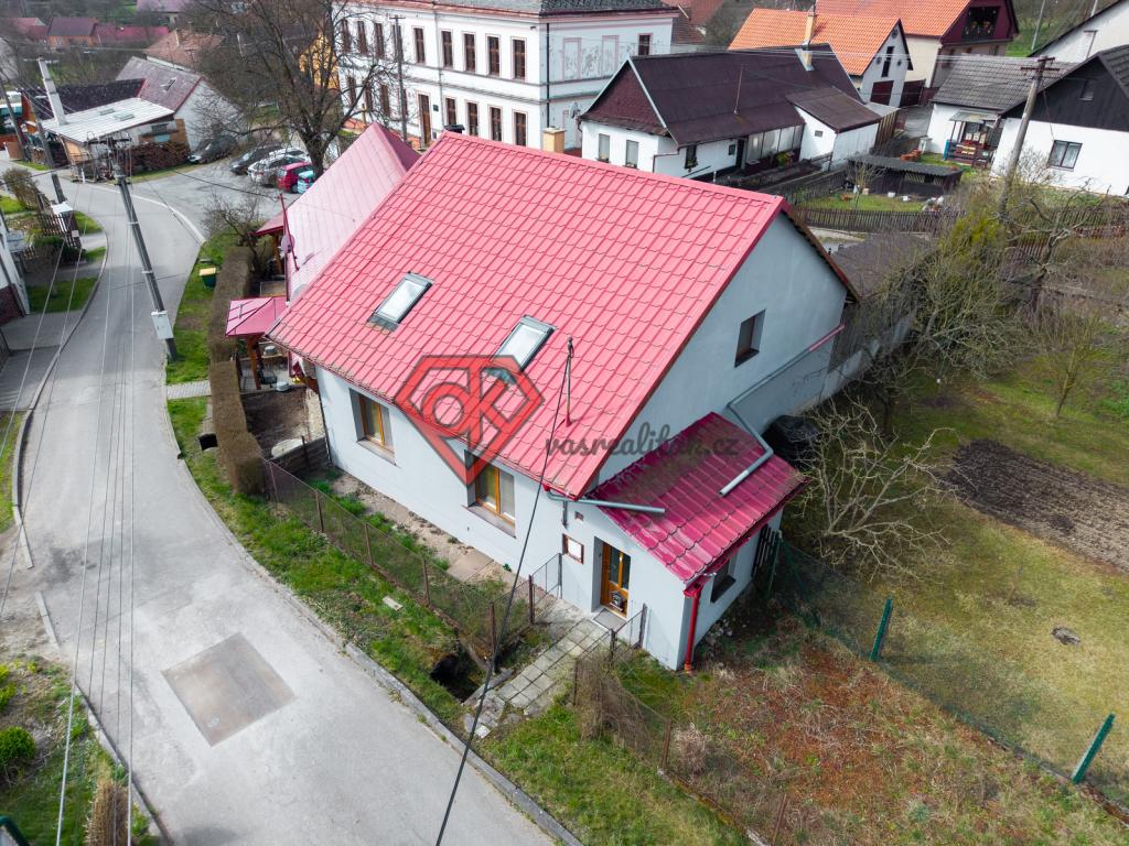 Prodej domu 154 m2