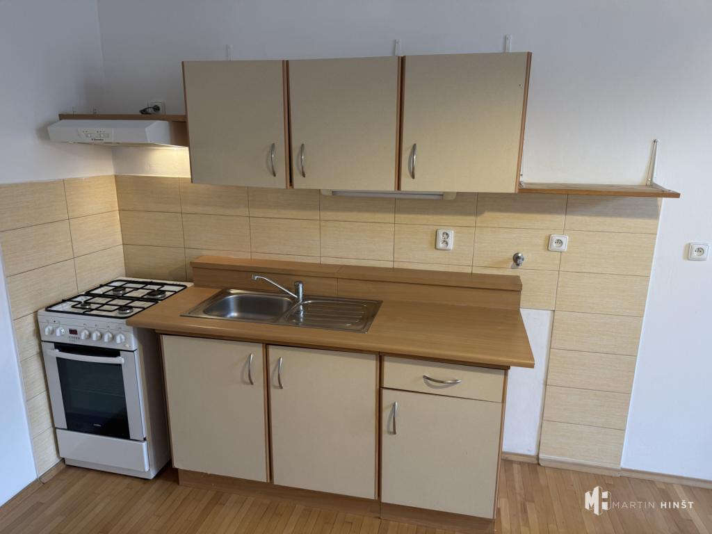 Pronájem bytu 2+kk 40 m2