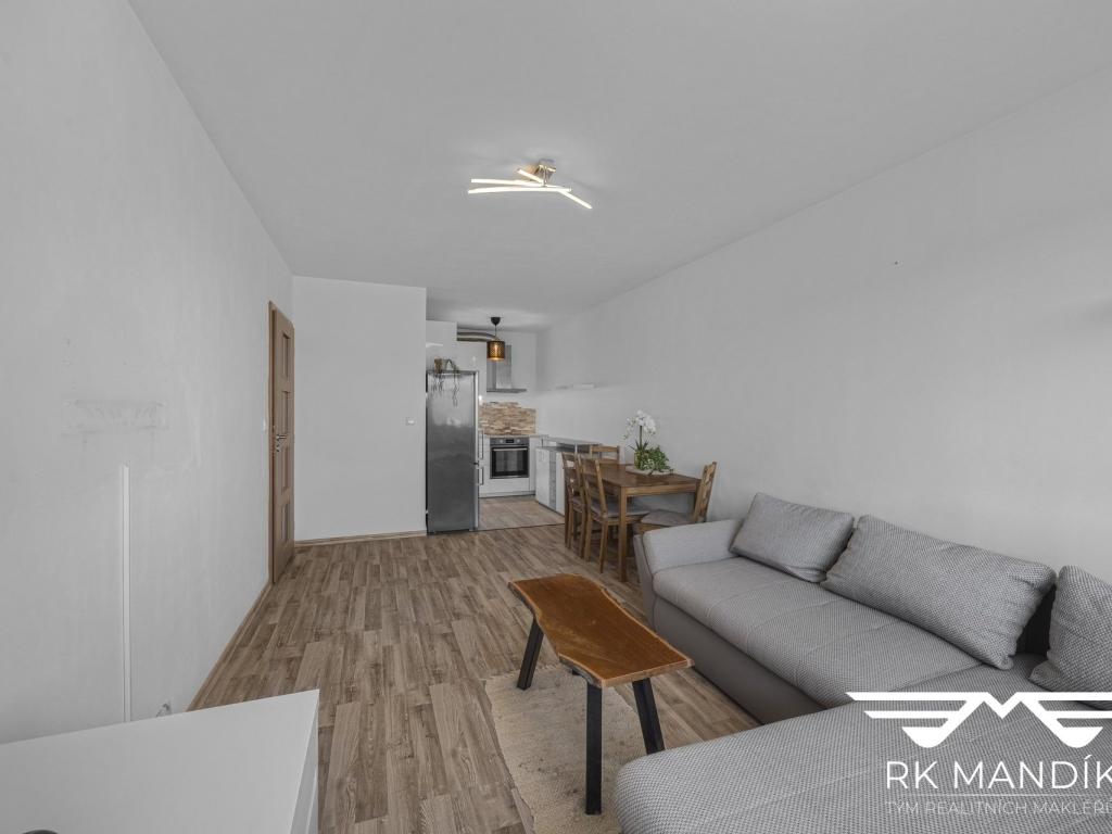 Prodej bytu 2+kk 44 m2, Praha – náhled fotky 5