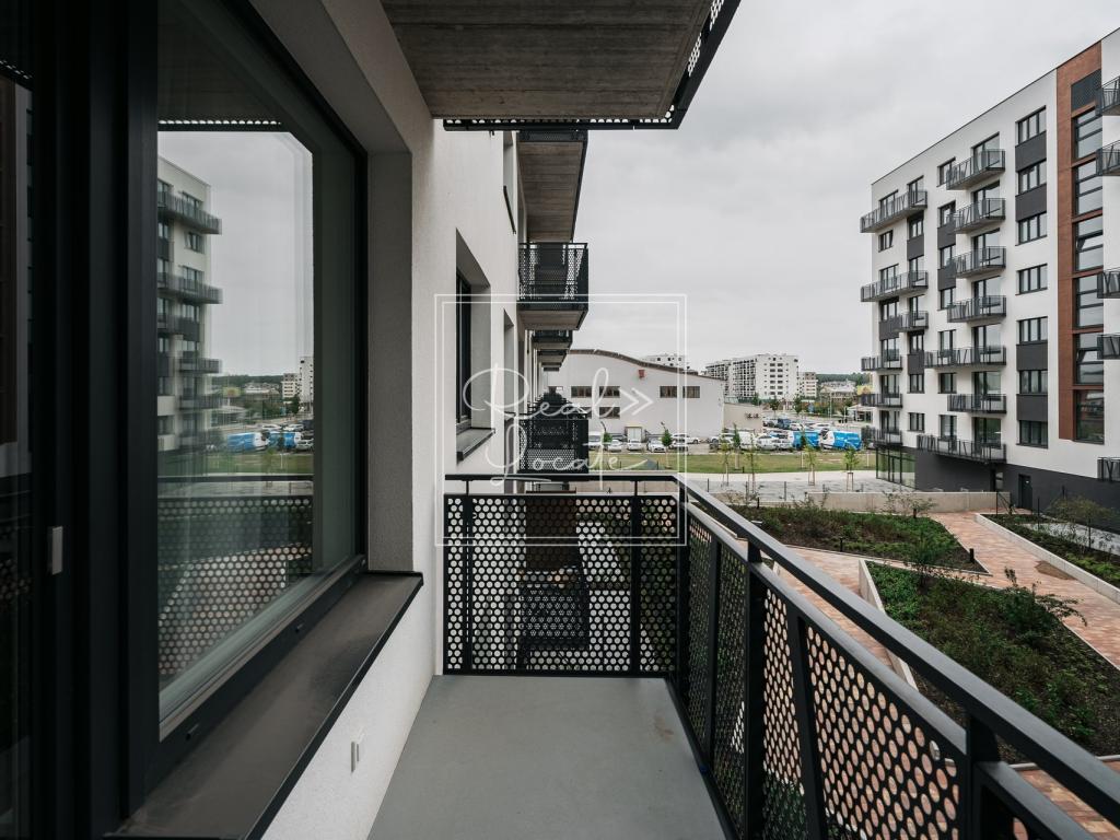 Pronájem bytu 2+kk 53 m2