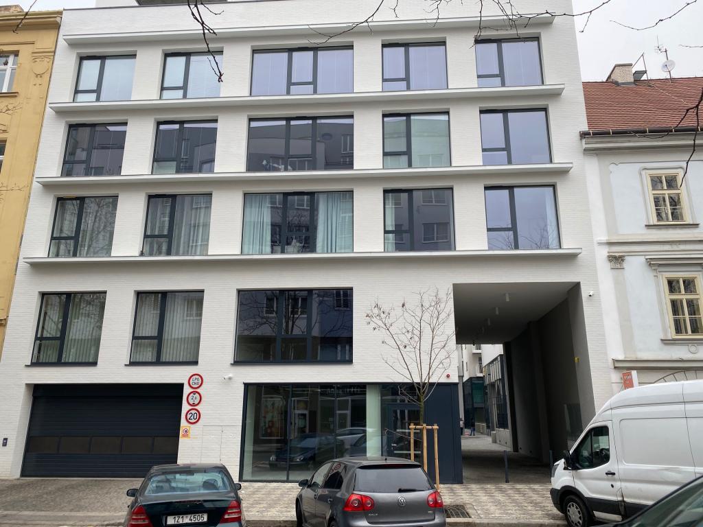 Pronajem bytu 1+kk 41 m2