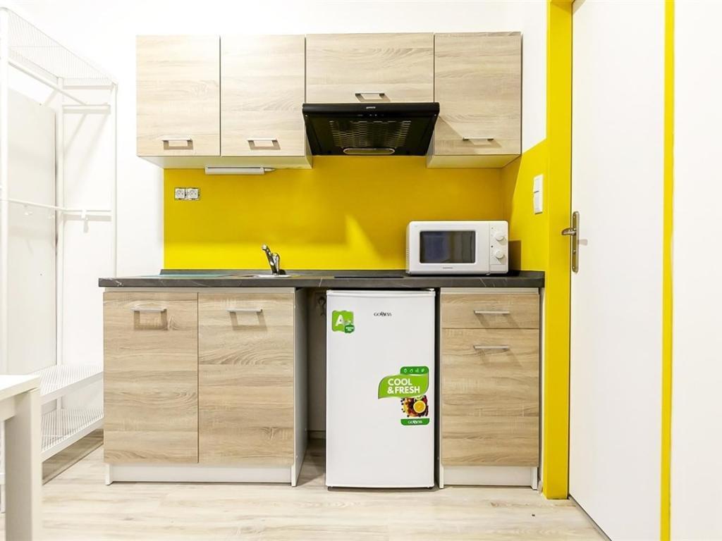 Pronájem bytu 2+1 34 m2