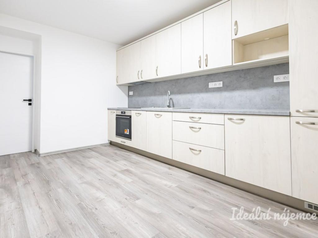 Pronájem bytu 2+1 52 m2