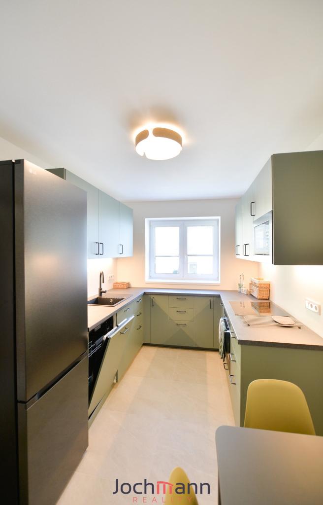 Pronájem bytu 2+1 56 m2