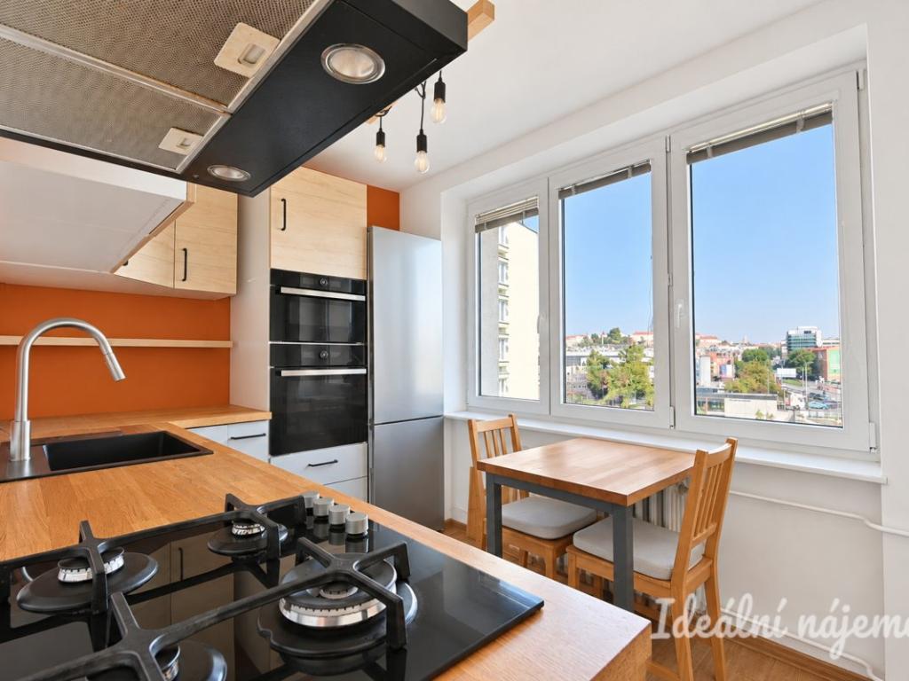 Pronájem bytu 2+1 54 m2