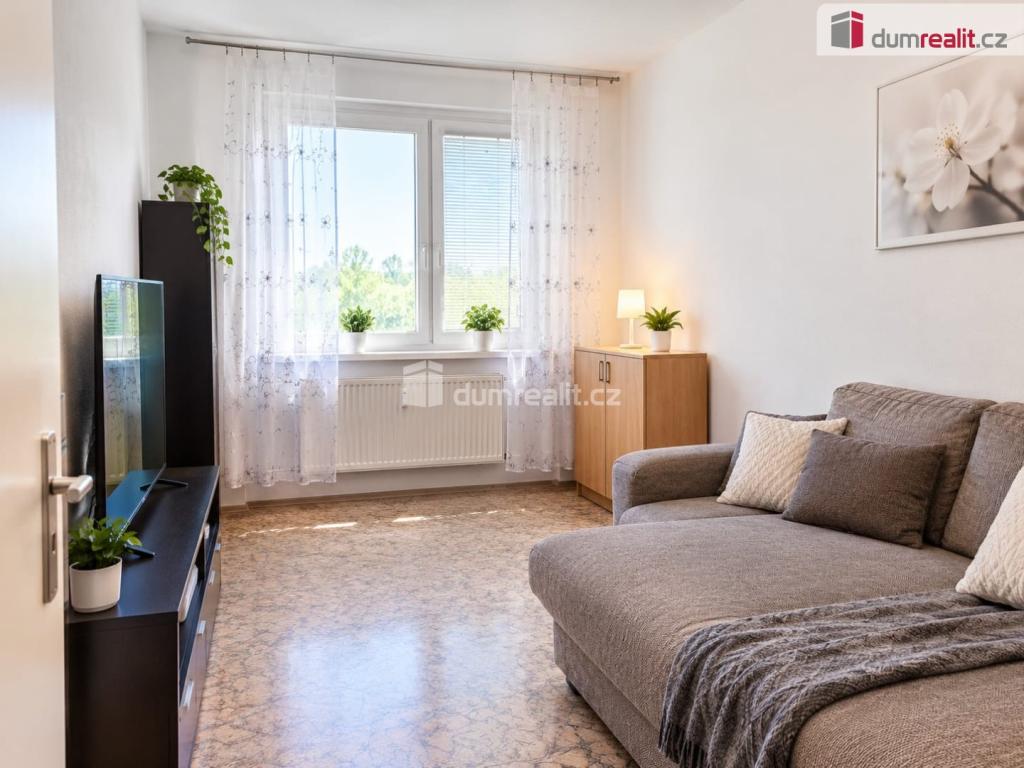 Pronájem bytu 2+kk 42 m2