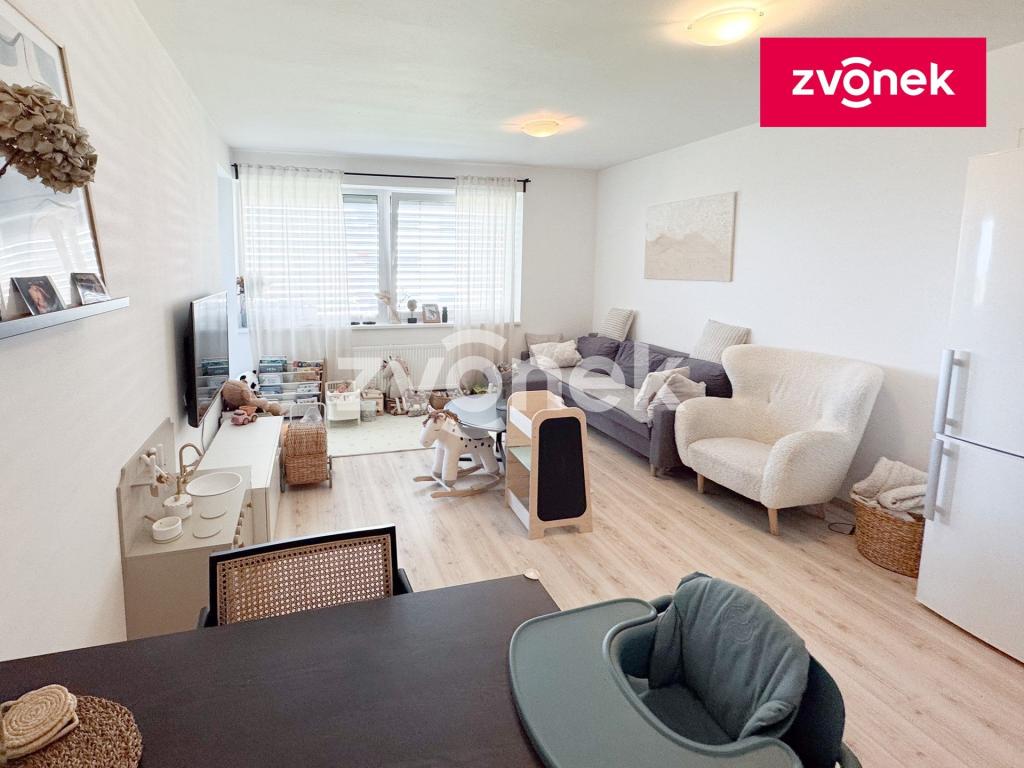 Pronájem bytu 2+kk 54 m2