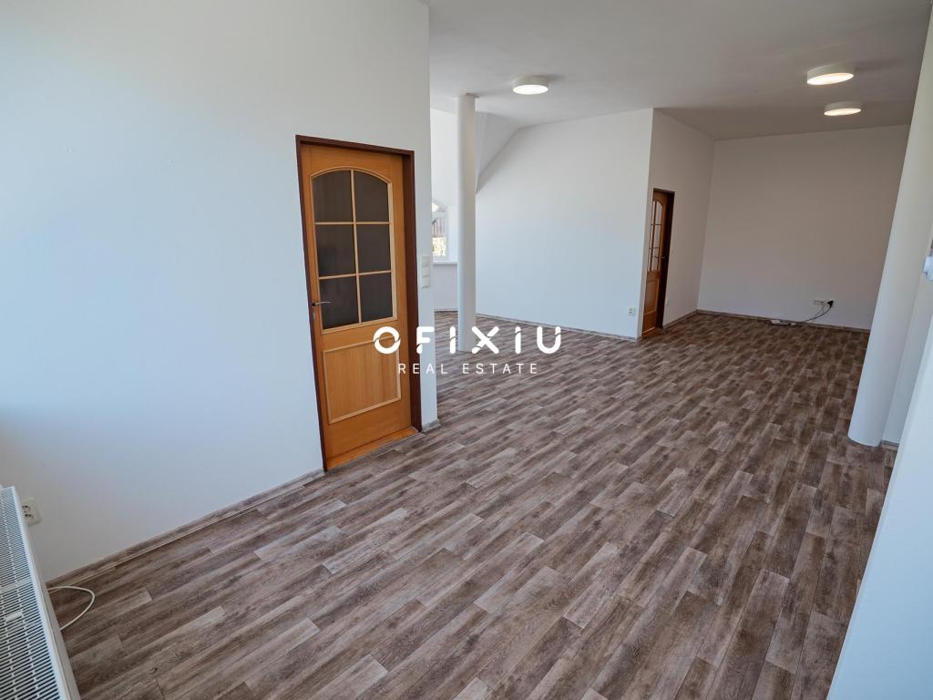 Pronájem bytu 2+kk 64 m2
