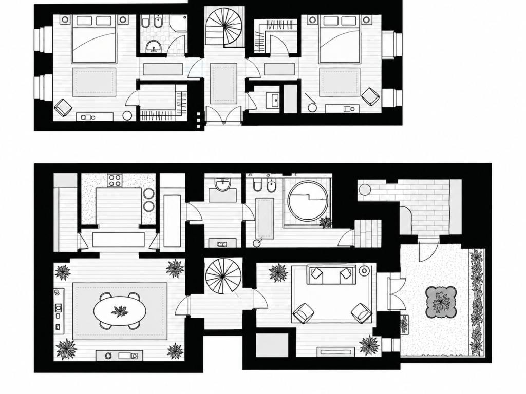 Pronájem bytu 3+1 134 m2, Praha – náhled fotky 6
