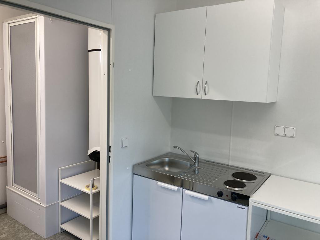 Pronájem bytu 1+kk 20 m2