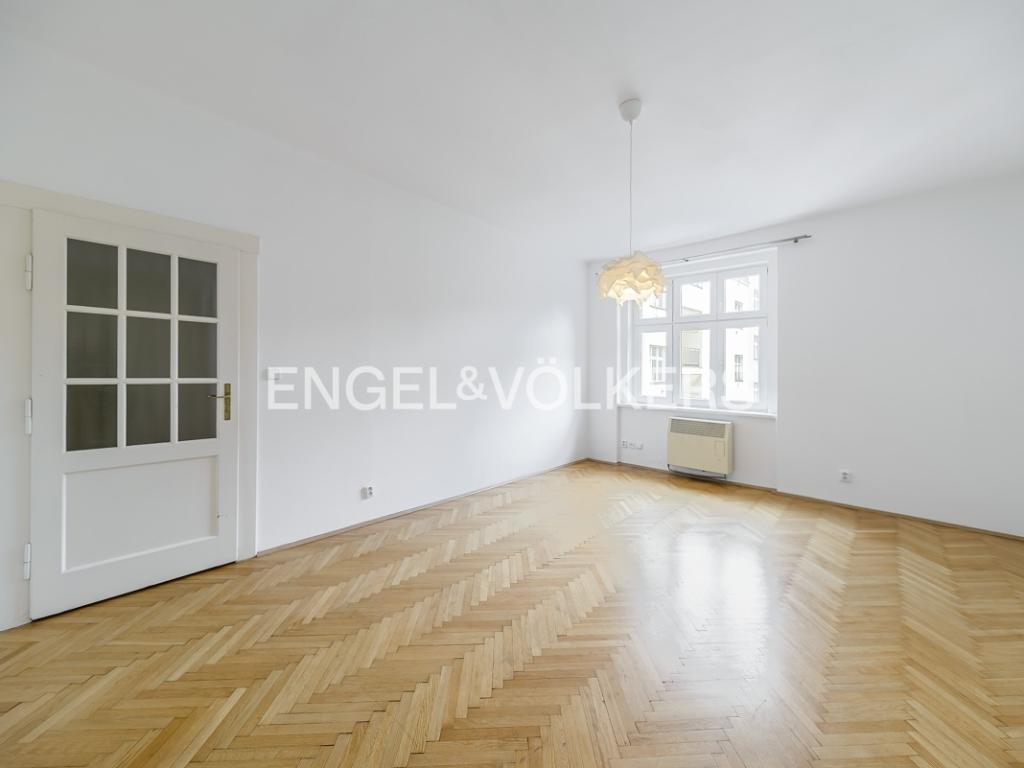 Pronájem bytu 2+kk 60 m2