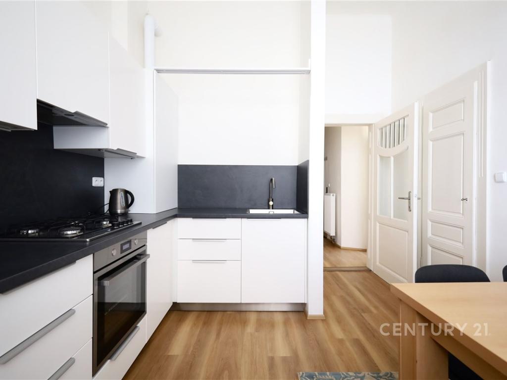 Pronájem bytu 2+1 78 m2
