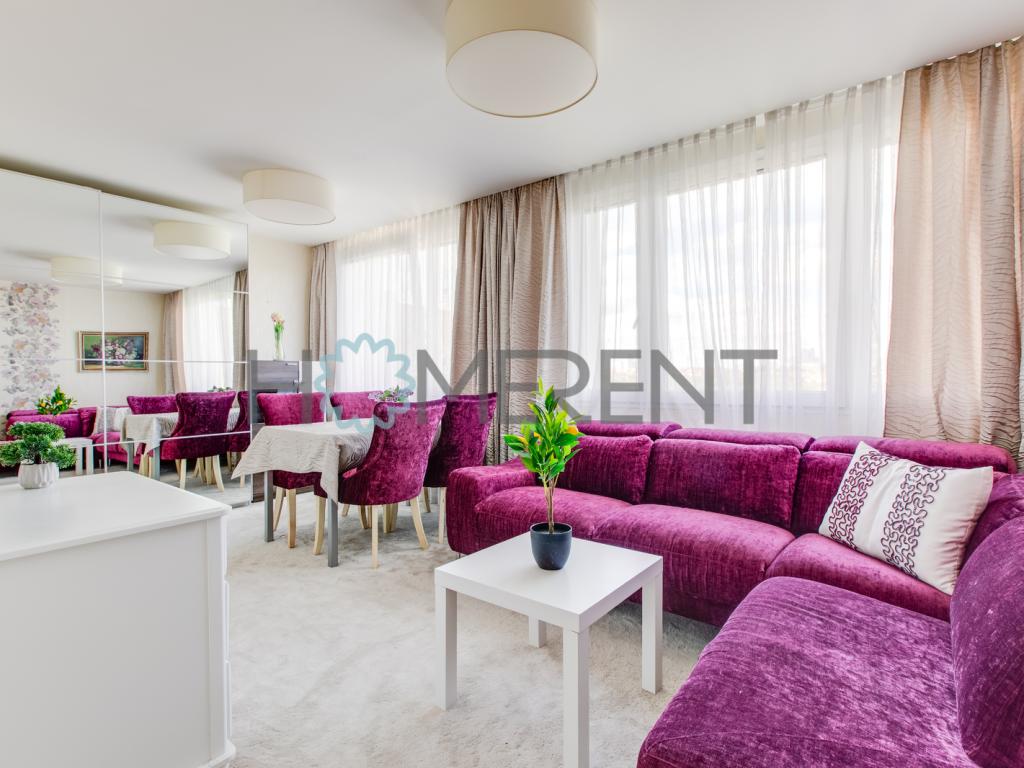 Pronájem bytu 3+1 62 m2