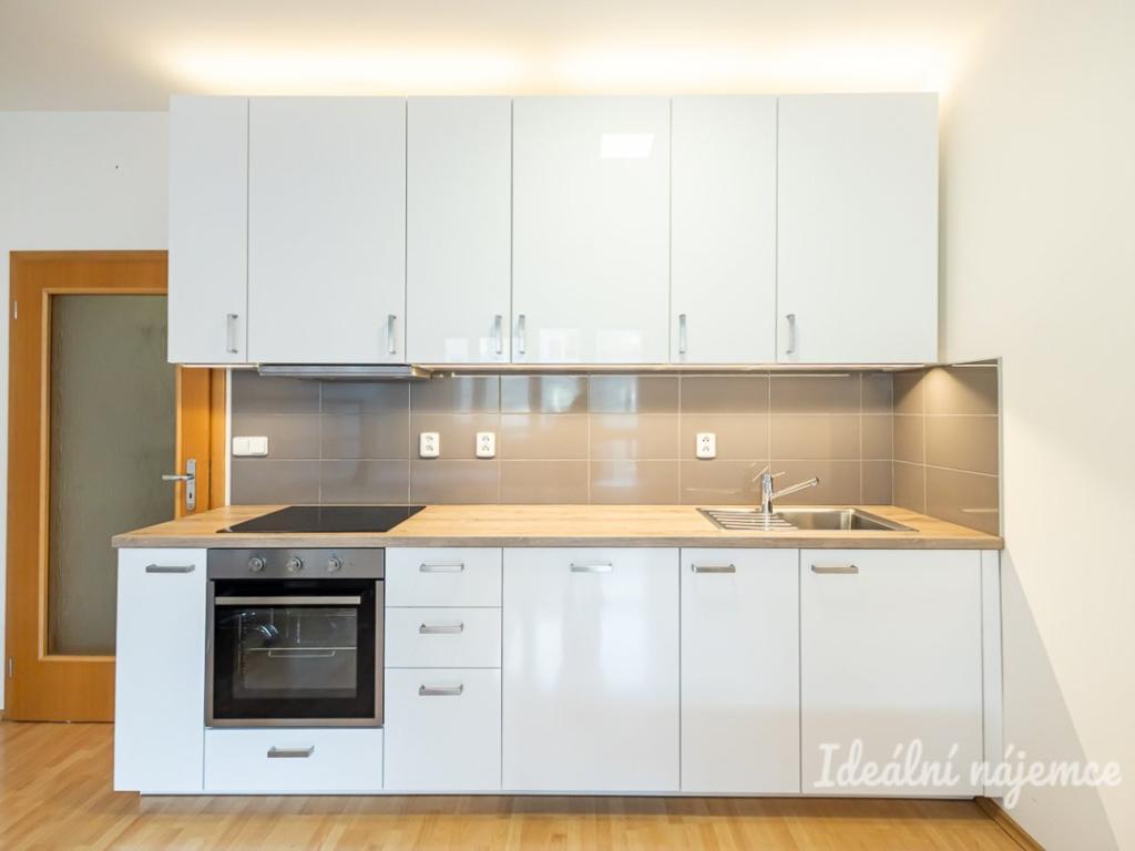 Pronájem bytu 1+kk 42 m2