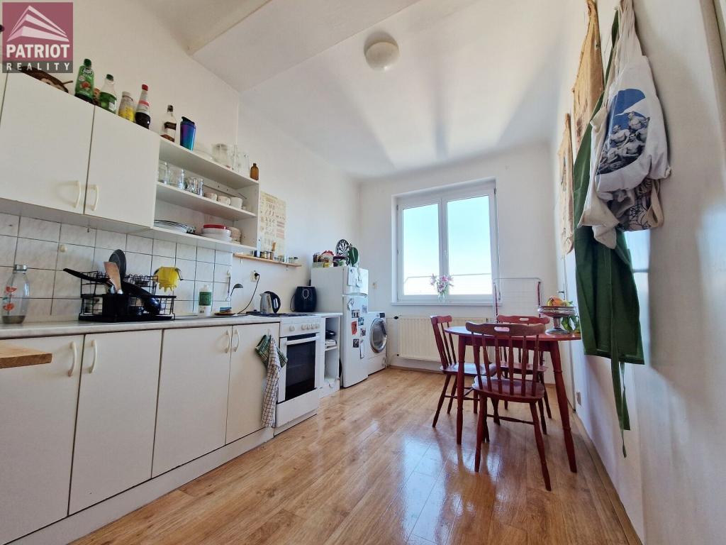 Pronájem bytu 2+1 60 m2