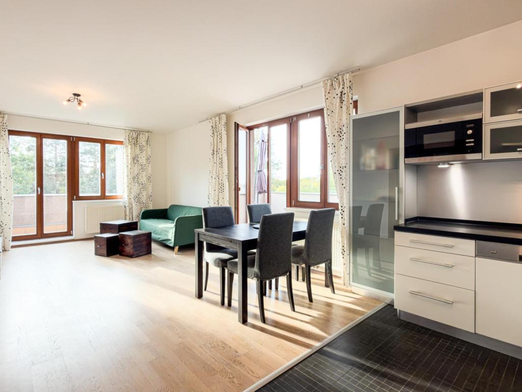 Pronájem bytu 2+kk 61 m2, Praha – náhled fotky 3