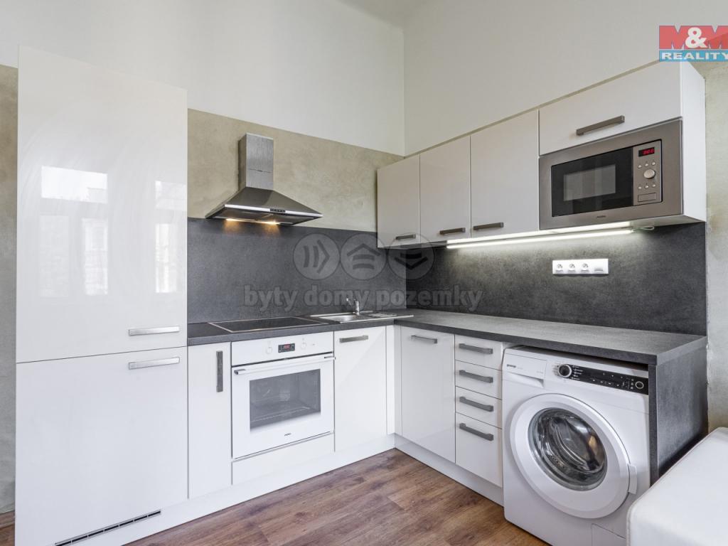 Pronajem bytu 3+kk 70 m2