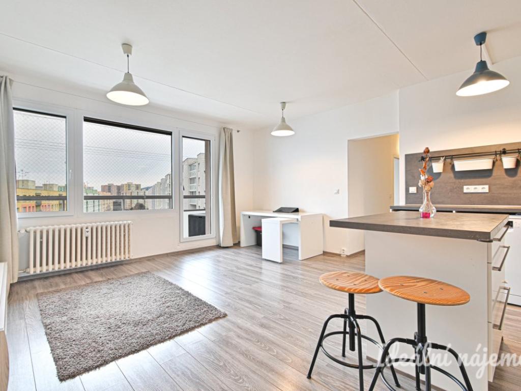 Pronájem bytu 2+kk 50 m2