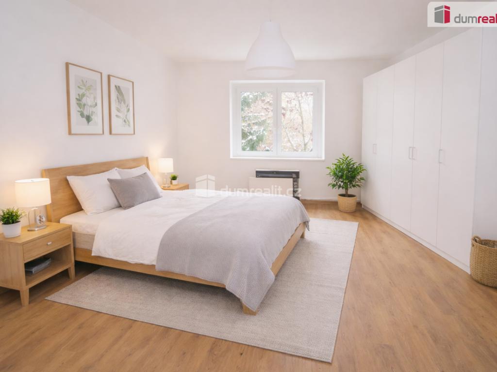 Pronájem bytu 2+kk 57 m2