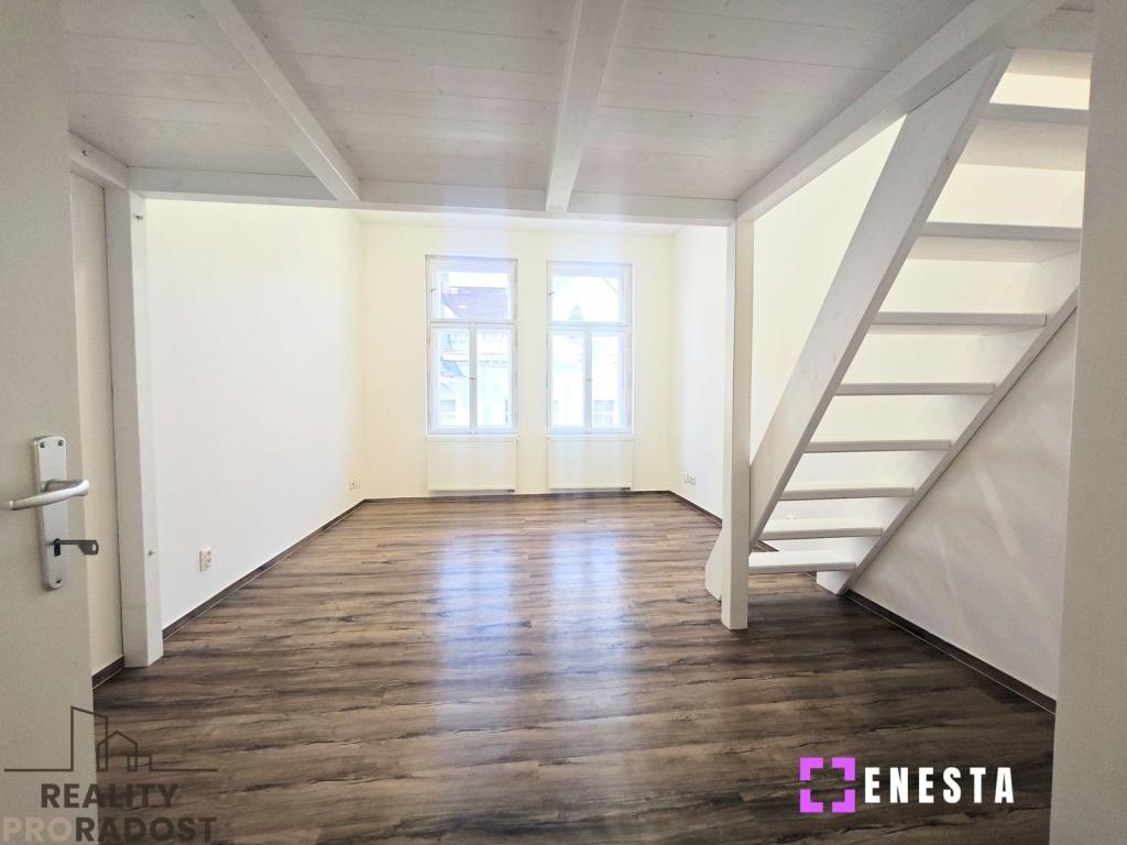 Pronájem bytu 1+1 46 m2