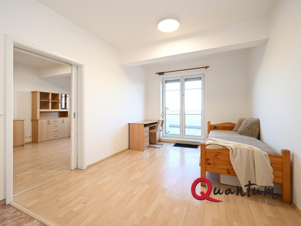 Pronájem bytu 2+kk 50 m2