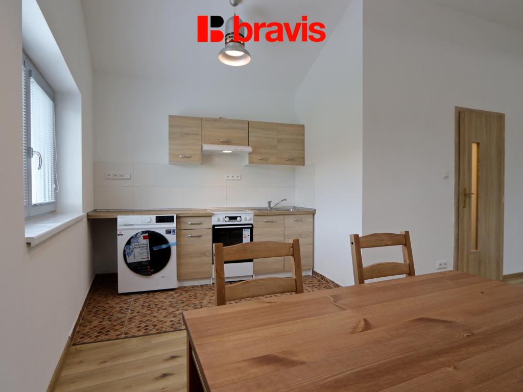 Pronájem bytu 2+kk 78 m2