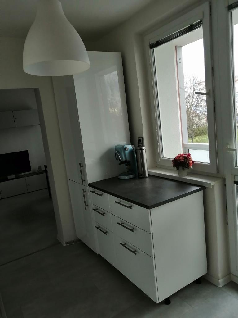 Pronajem bytu 2+kk 58 m2