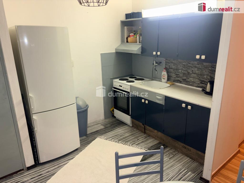 Pronájem bytu 1+1 32 m2