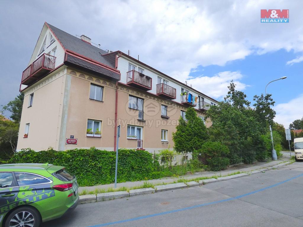 Pronajem bytu 2+1 63 m2