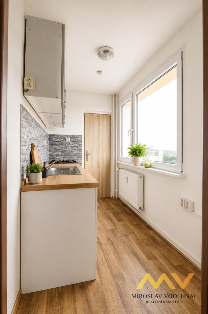 Pronájem bytu 3+1 60 m2
