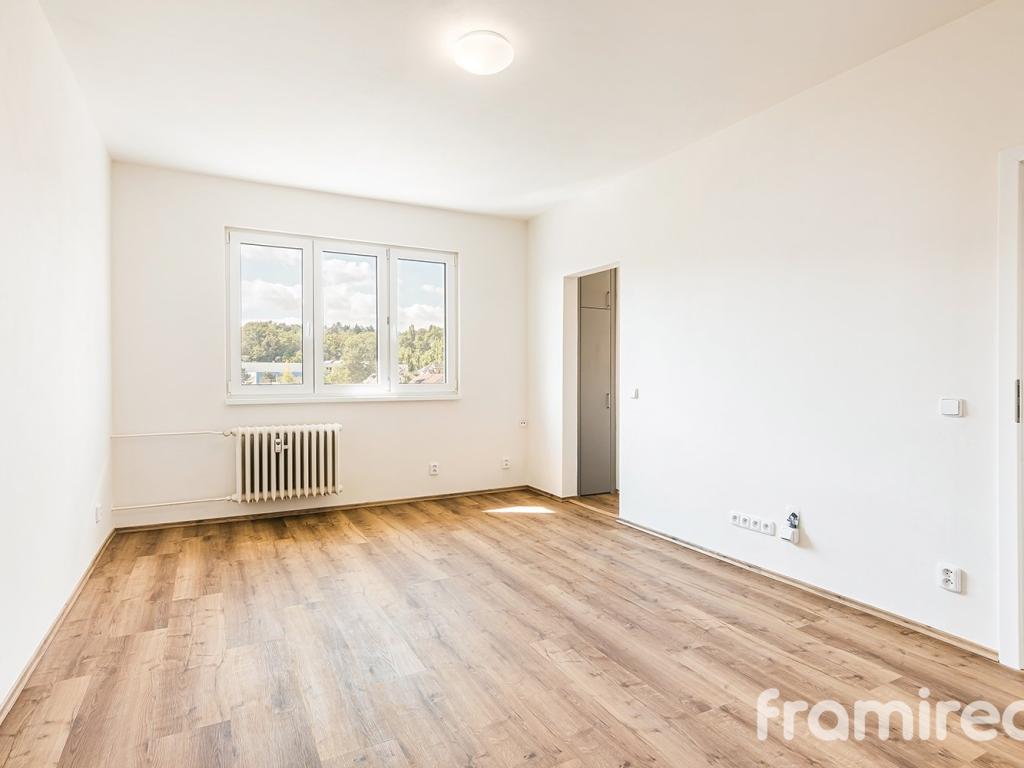 Pronájem bytu 1+kk 30 m2