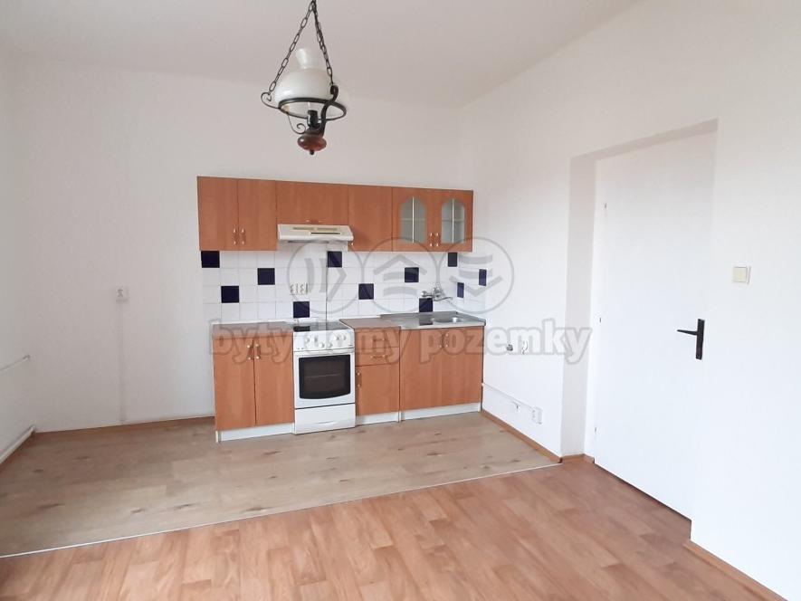 Pronajem bytu 2+kk 40 m2