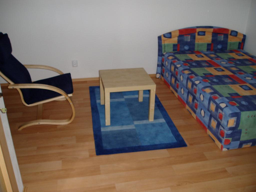 Pronajem bytu 1+kk 28 m2