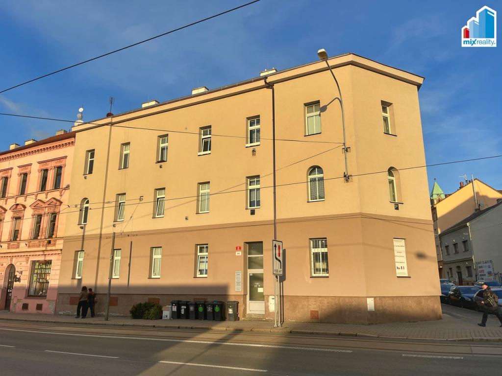 Prodej bytu 2+kk 45 m2