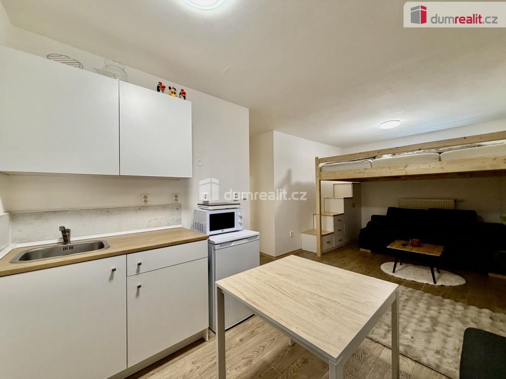 Prodej bytu 1+kk 28 m2, Harrachov – náhled fotky 11