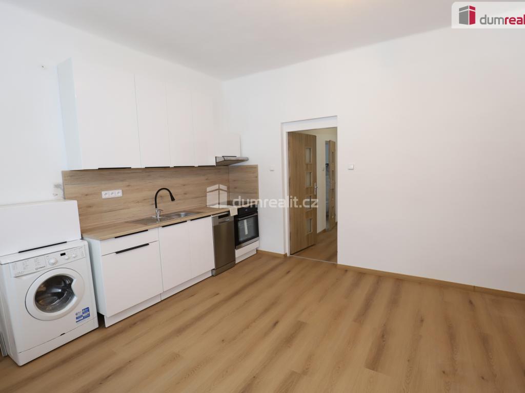 Pronájem bytu 2+kk 48 m2