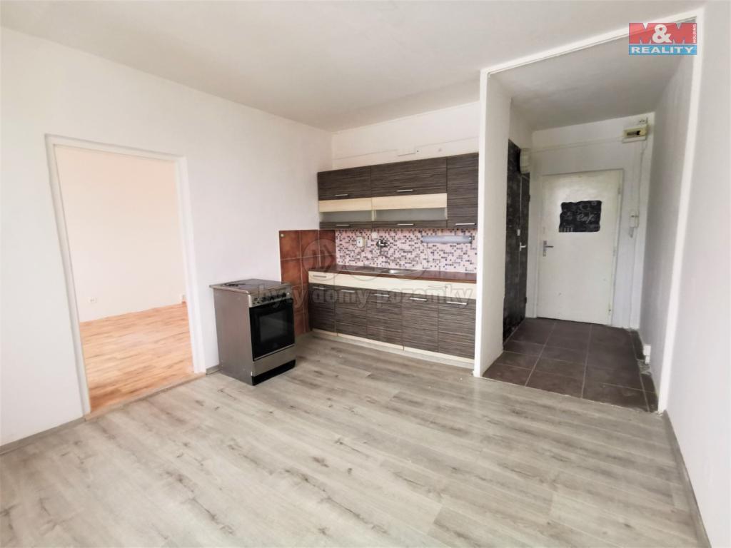 Pronajem bytu 1+1 35 m2