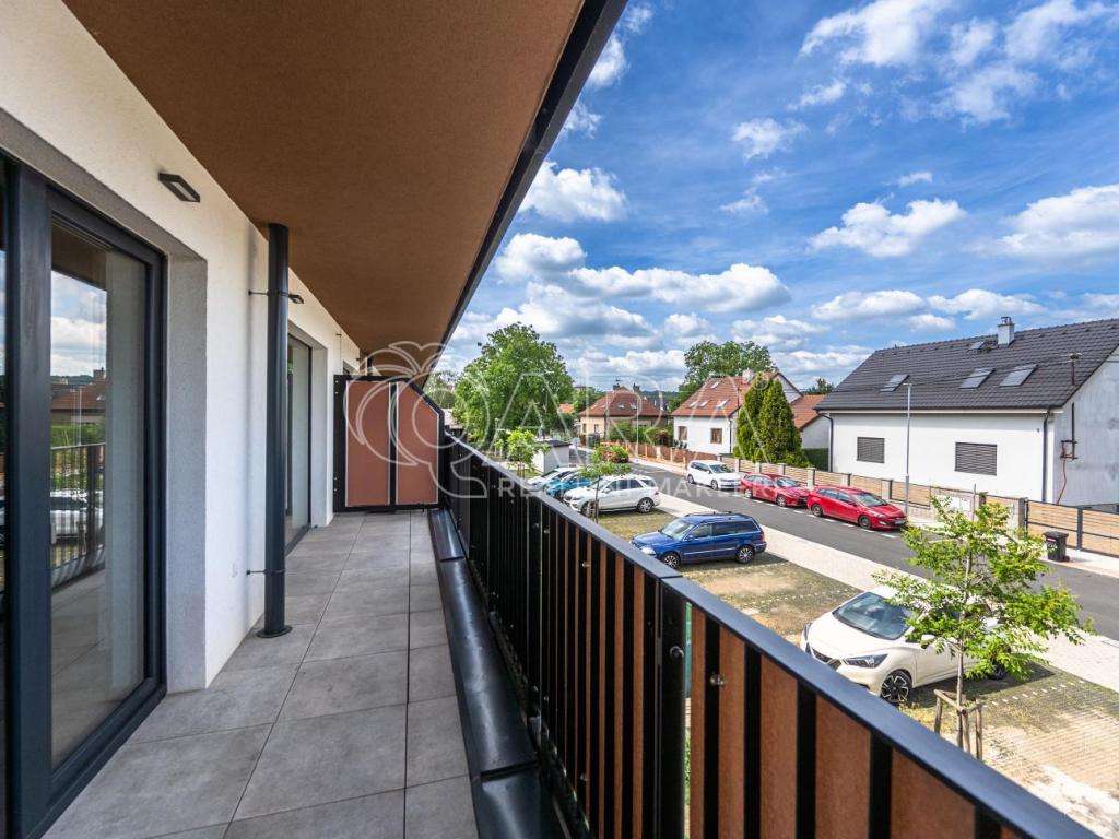 Pronájem bytu 2+kk 63 m2