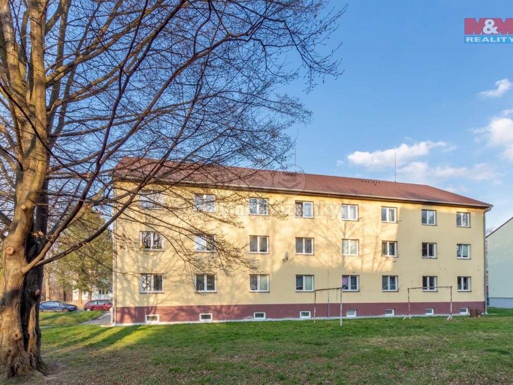Pronajem bytu 2+kk 32 m2