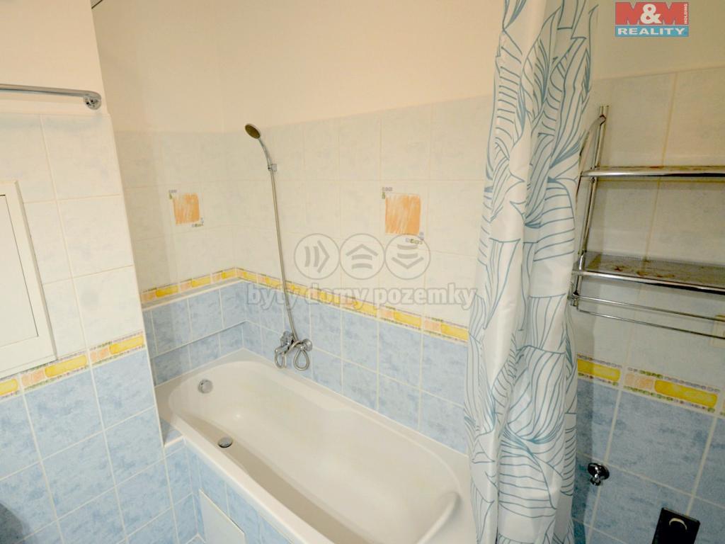 Pronajem bytu 2+kk 54 m2