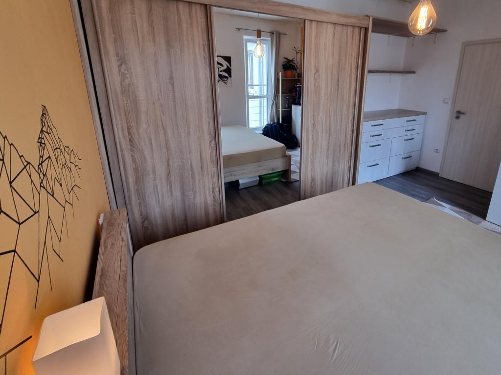 Pronajem bytu 2+kk 62 m2