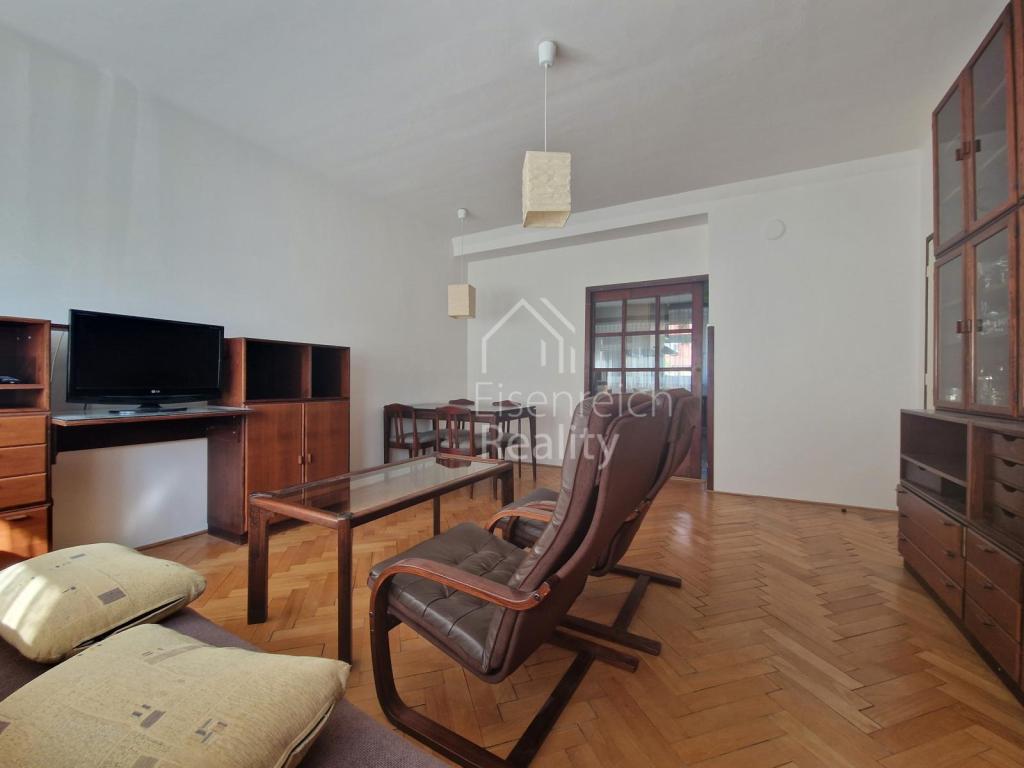 Pronájem bytu 3+1 81 m2