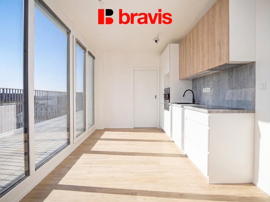 Pronájem bytu 2+kk 47 m2