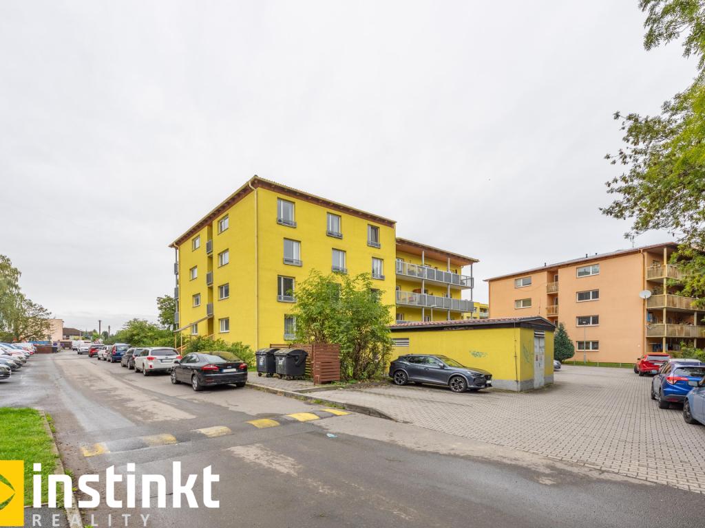 Pronájem bytu 1+kk 30 m2