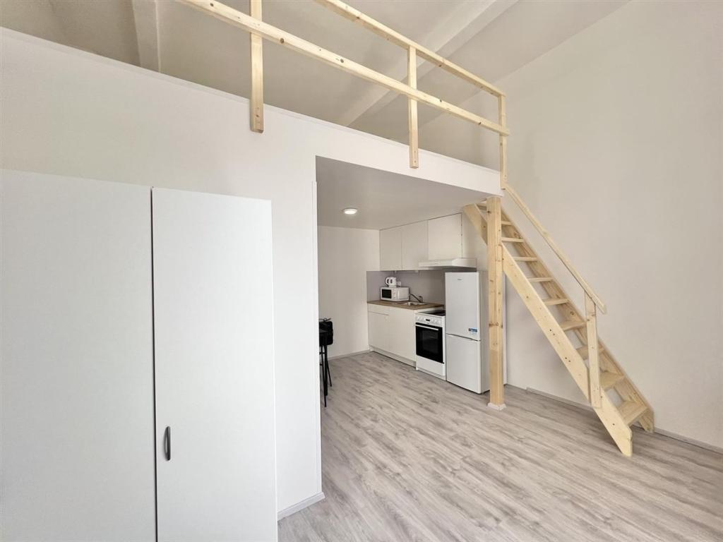 Pronájem bytu 1+kk 21 m2
