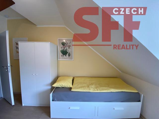 Pronájem bytu 1+kk 18 m2